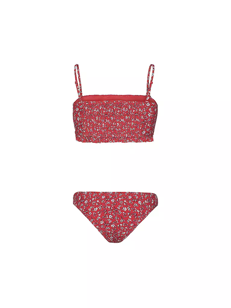 Protest Damen Bikini Prtcapelo Rot